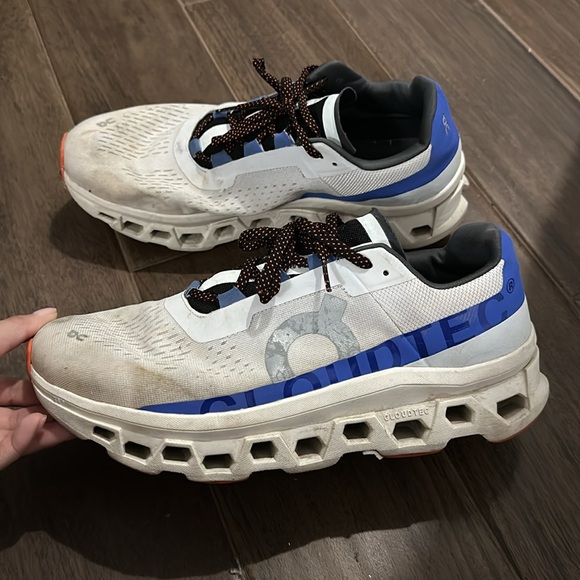 Men’s on-cloud shoes - Picture 3 of 5